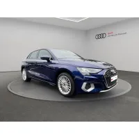Audi A3, 2023, АКПП, пробег 18594 км