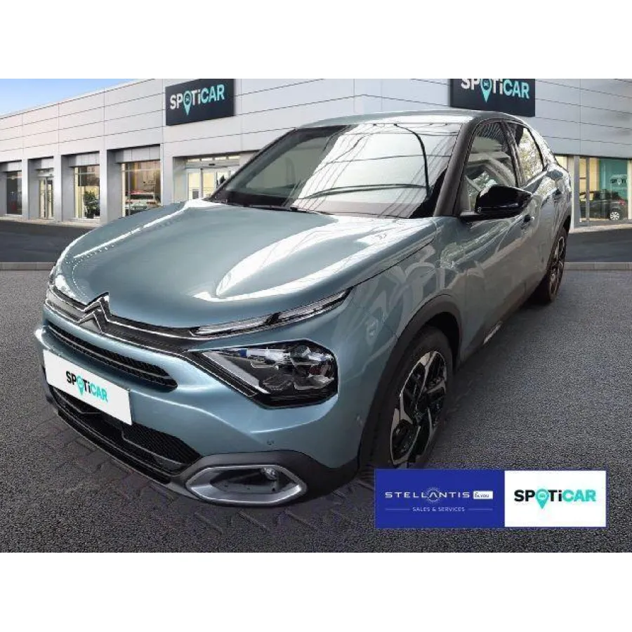 Citroën C4, 2023, АКПП, пробег 32740 км