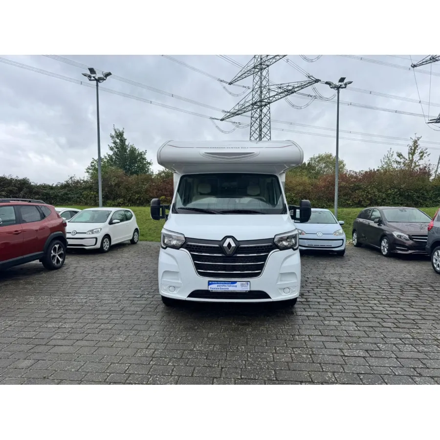 Автодом Rimor Hygge, 2024, МКПП, пробег 29369 км