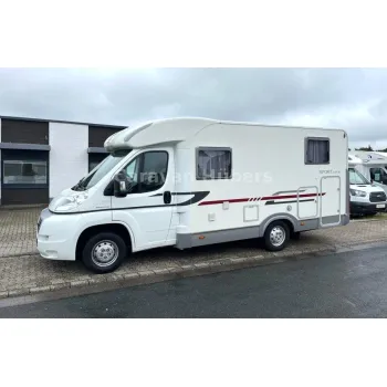 Автодом Adria S, 2012, МКПП, пробег 112500 км