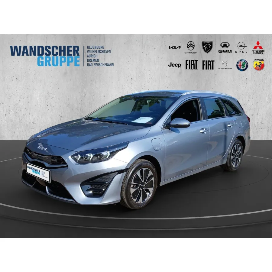 Kia cee'd, 2022, АКПП, пробег 71348 км