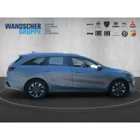 Kia cee'd, 2022, АКПП, пробег 71348 км