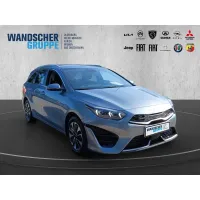 Kia cee'd, 2022, АКПП, пробег 71348 км