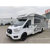 Автодом Chausson Etape, 2025, АКПП, пробег 15600 км