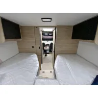 Автодом Chausson Etape, 2025, АКПП, пробег 15600 км