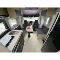 Автодом Chausson Etape, 2025, АКПП, пробег 15600 км