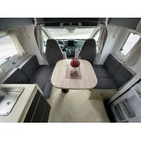 Автодом Chausson Etape, 2025, АКПП, пробег 15600 км