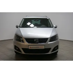 Seat Alhambra, 2020, АКПП, пробег 27836 км Seat Alhambra, 2020, АКПП, пробег 27836 км