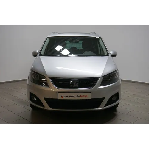 Seat Alhambra, 2020, АКПП, пробег 27836 км