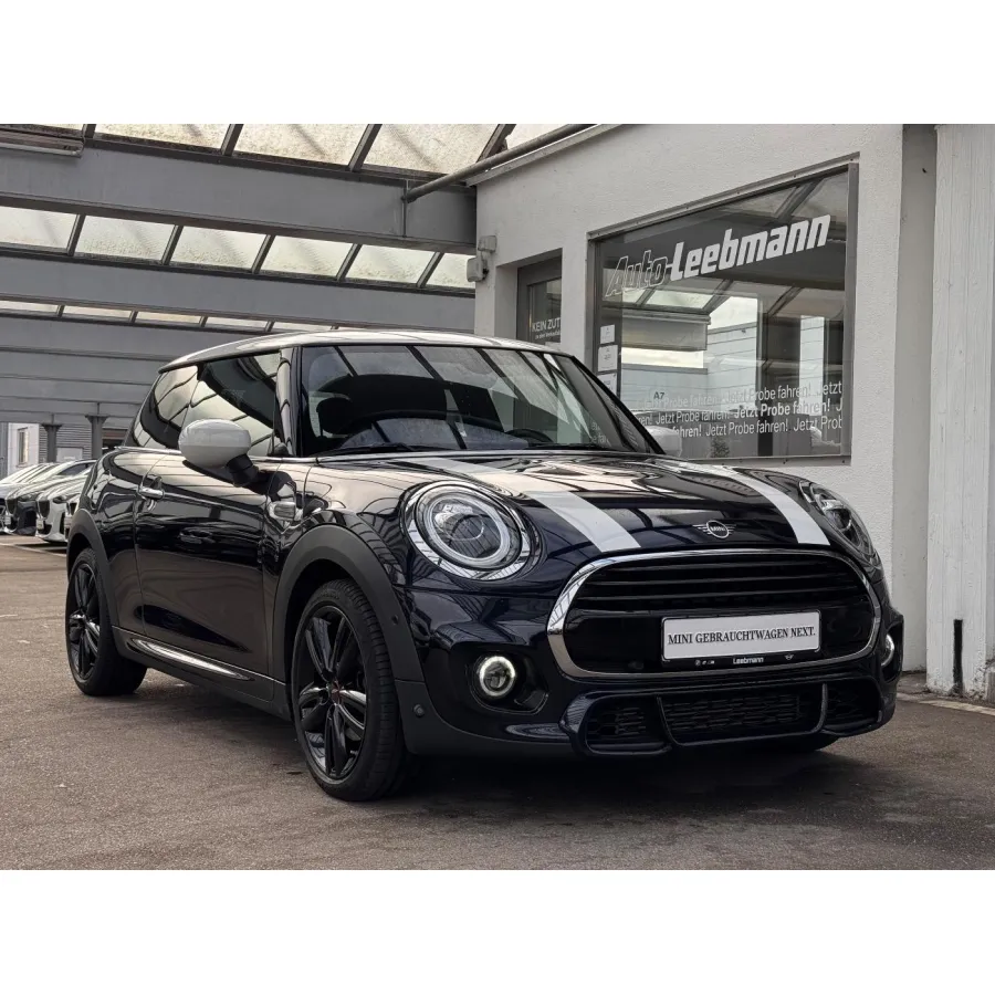 MINI Cooper, 2020, МКПП, пробег 41013 км