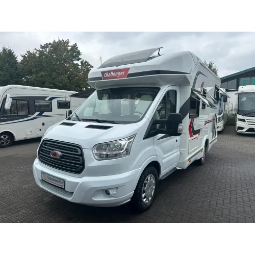 Автодом Challenger 274, 2020, МКПП, пробег 12000 км