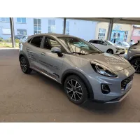 Ford Puma, 2023, АКПП, пробег 12400 км