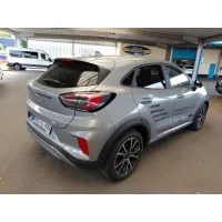 Ford Puma, 2023, АКПП, пробег 12400 км