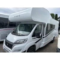 Автодом Sunlight A70, 2024, МКПП, пробег 42500 км