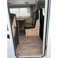 Автодом Sunlight A70, 2024, МКПП, пробег 42500 км