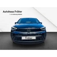 Opel Crossland, 2021, МКПП, пробег 18700 км