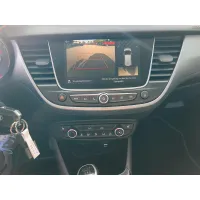 Opel Crossland, 2021, МКПП, пробег 18700 км