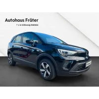 Opel Crossland, 2021, МКПП, пробег 18700 км