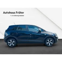 Opel Crossland, 2021, МКПП, пробег 18700 км