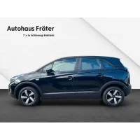 Opel Crossland, 2021, МКПП, пробег 18700 км