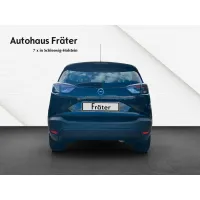 Opel Crossland, 2021, МКПП, пробег 18700 км