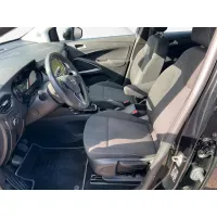 Opel Crossland, 2021, МКПП, пробег 18700 км