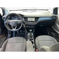 Opel Crossland, 2021, МКПП, пробег 18700 км