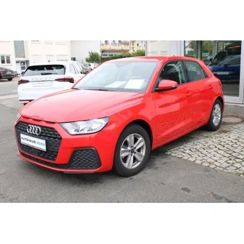 Audi A1, 2023, МКПП, пробег 19900 км