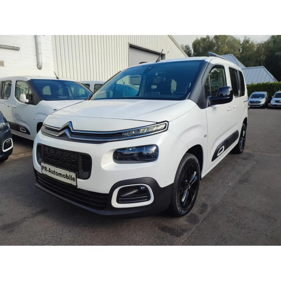 Citroën Berlingo, 2022, АКПП, пробег 39400 км