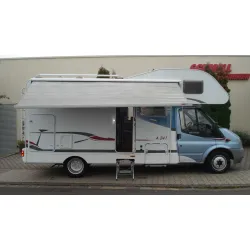 Автодом Carado A-241, 2008, МКПП, пробег 138000 км