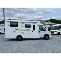 Автодом Forster T, 2023, МКПП, пробег 33046 км