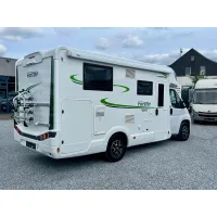 Автодом Forster T, 2023, МКПП, пробег 33046 км