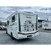 Автодом Forster T, 2023, МКПП, пробег 33046 км