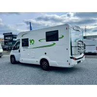 Автодом Forster T, 2023, МКПП, пробег 33046 км