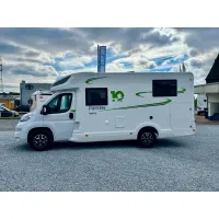 Автодом Forster T, 2023, МКПП, пробег 33046 км