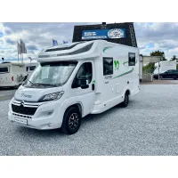 Автодом Forster T, 2023, МКПП, пробег 33046 км