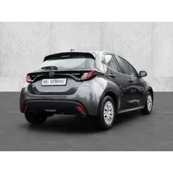 Mazda 2, 2022, АКПП, пробег 67117 км