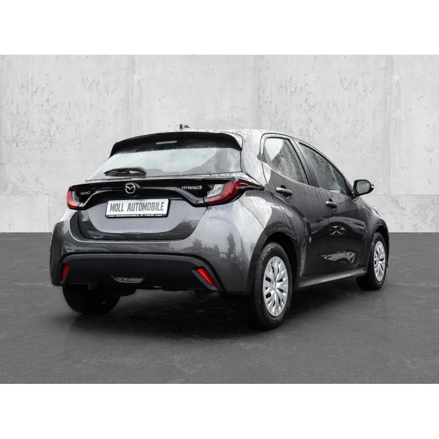 Mazda 2, 2022, АКПП, пробег 67117 км