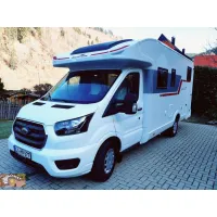 Автодом Roller Team, 2023, МКПП, пробег 41000 км