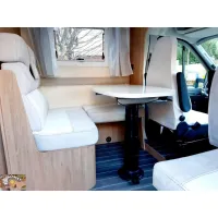 Автодом Roller Team, 2023, МКПП, пробег 41000 км