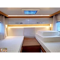 Автодом Roller Team, 2023, МКПП, пробег 41000 км