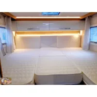 Автодом Roller Team, 2023, МКПП, пробег 41000 км