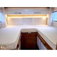 Автодом Roller Team, 2023, МКПП, пробег 41000 км