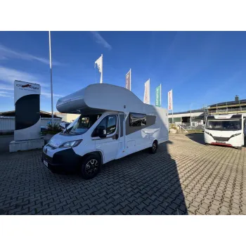 Автодом Sunlight A, 2025, МКПП, пробег 17868 км