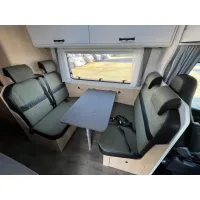 Автодом Sunlight A, 2025, МКПП, пробег 17868 км