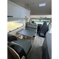 Автодом Sunlight A, 2025, МКПП, пробег 17868 км