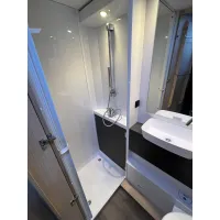 Автодом Sunlight A, 2025, МКПП, пробег 17868 км