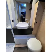 Автодом Sunlight A, 2025, МКПП, пробег 17868 км