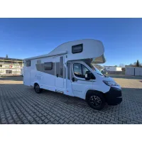 Автодом Sunlight A, 2025, МКПП, пробег 17868 км