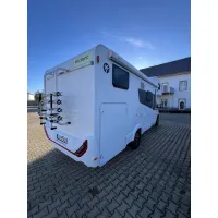 Автодом Sunlight A, 2025, МКПП, пробег 17868 км